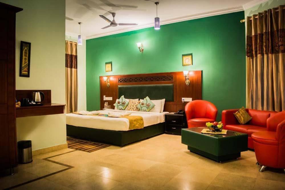 Hotel Wanders In Travel Company Madikeri Exterior foto