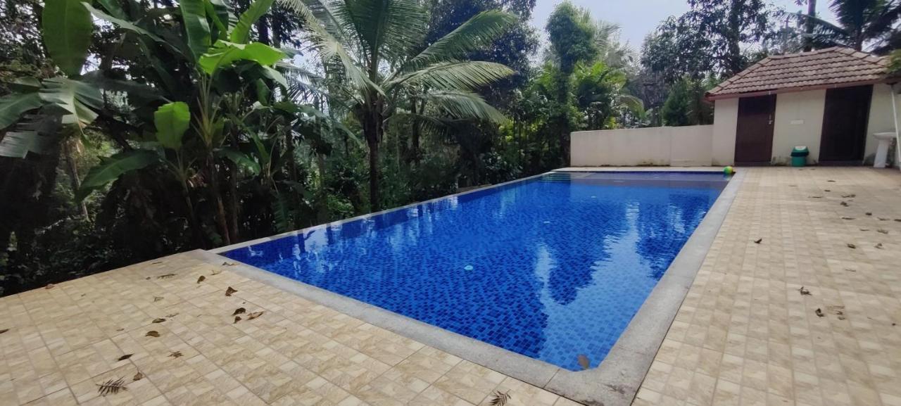 Hotel Wanders In Travel Company Madikeri Exterior foto