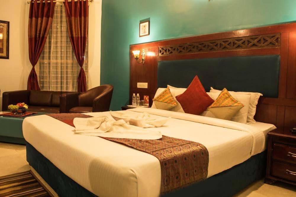Hotel Wanders In Travel Company Madikeri Exterior foto