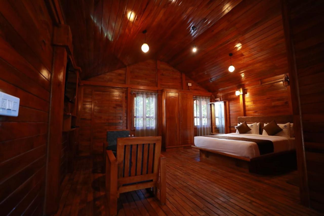 Hotel Wanders In Travel Company Madikeri Exterior foto