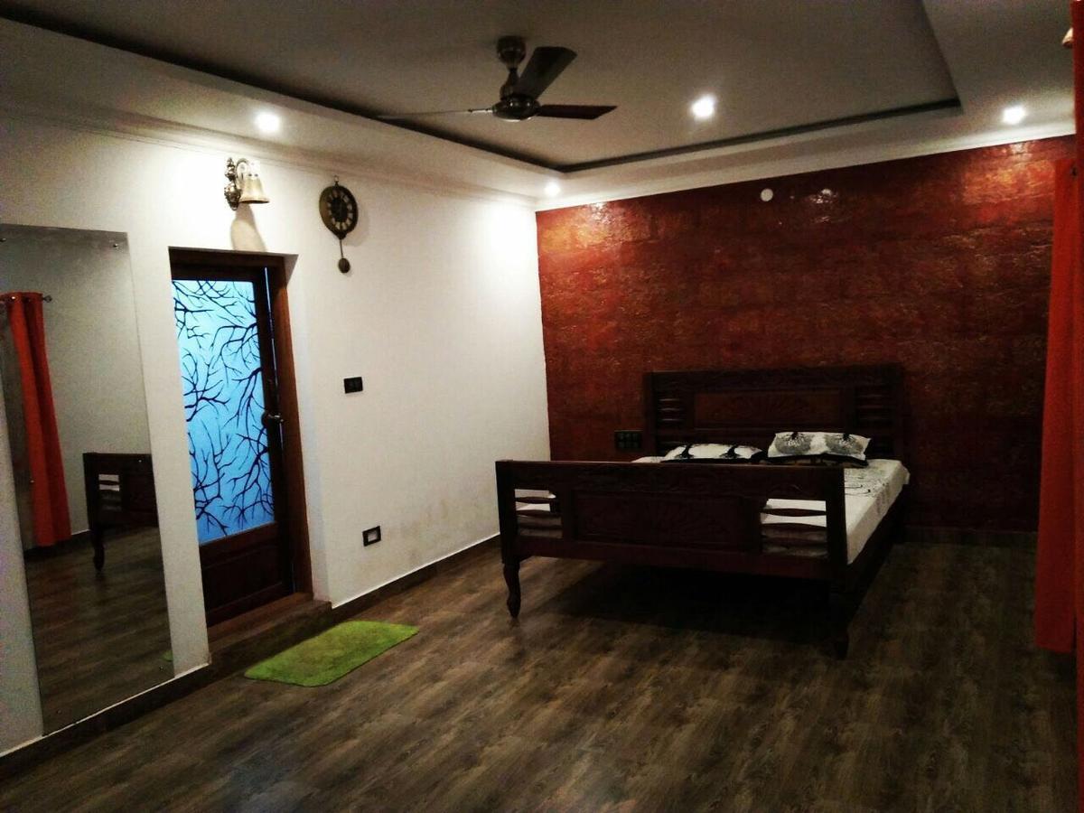 Hotel Wanders In Travel Company Madikeri Exterior foto