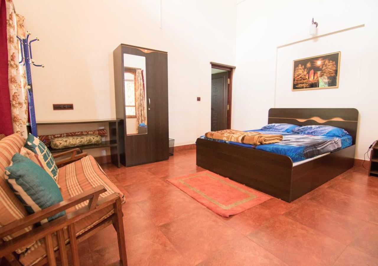 Hotel Wanders In Travel Company Madikeri Exterior foto