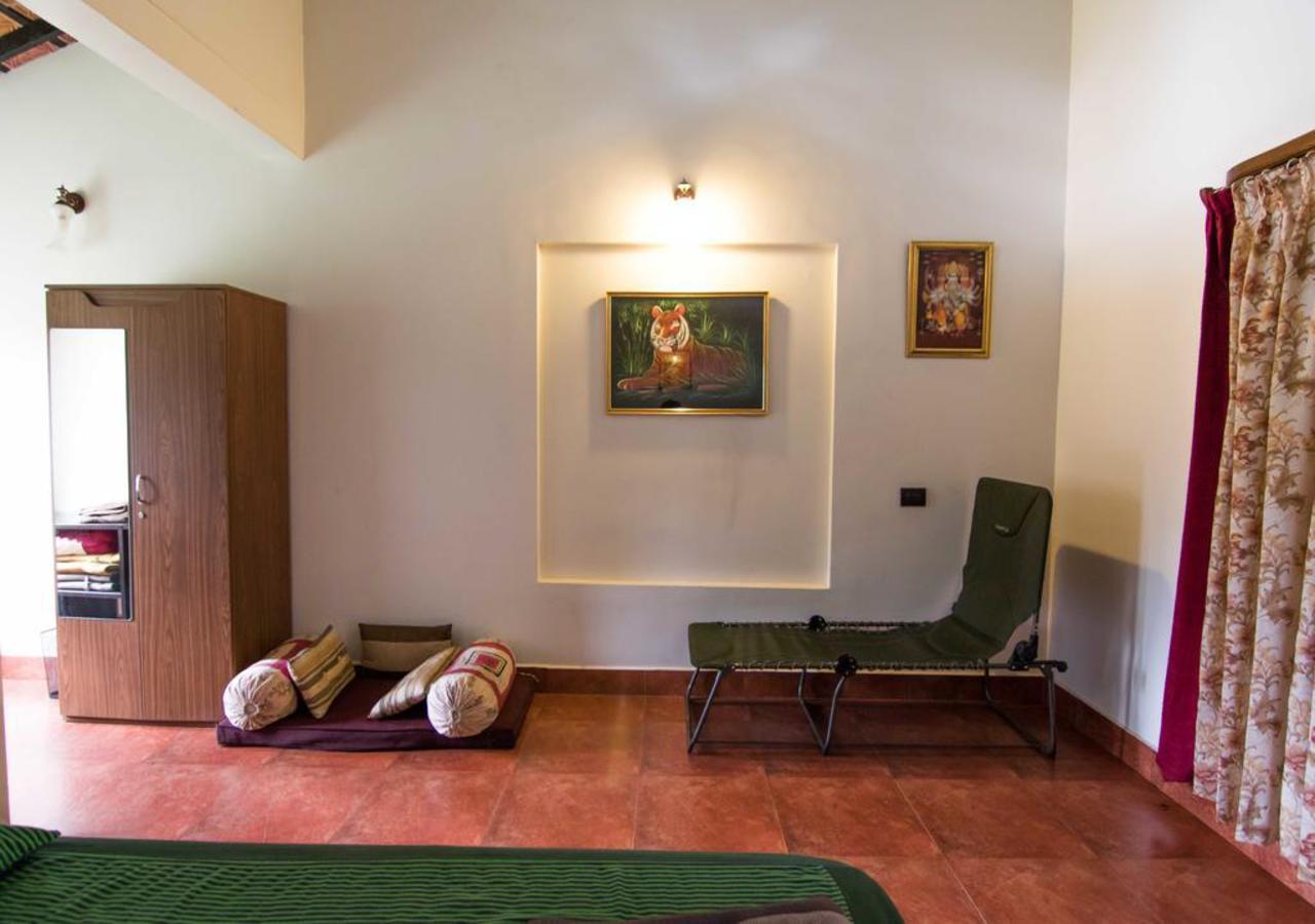 Hotel Wanders In Travel Company Madikeri Exterior foto