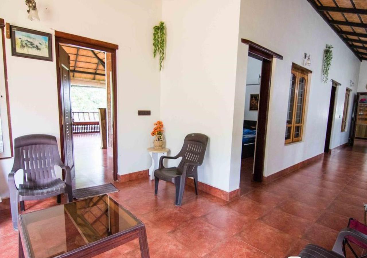 Hotel Wanders In Travel Company Madikeri Exterior foto