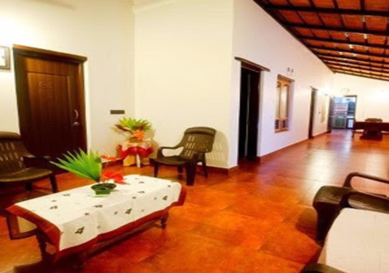 Hotel Wanders In Travel Company Madikeri Exterior foto